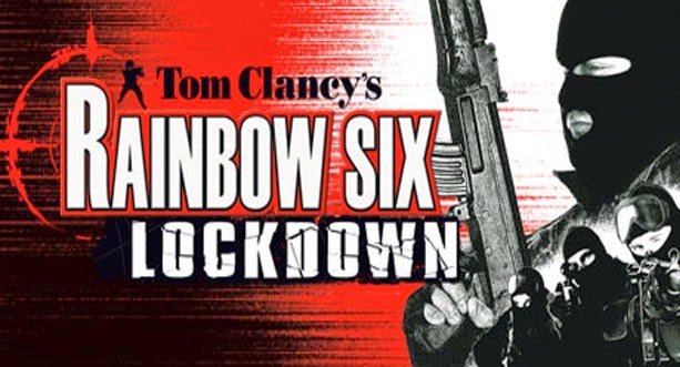 Rainbow Six Lockdown PC