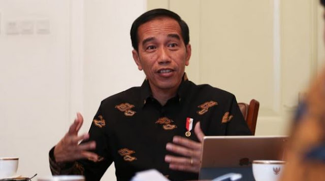 Kinerja Jokowi Semakin Moncer, Penantang Jokowi Semakin Susah Mencari Hoax