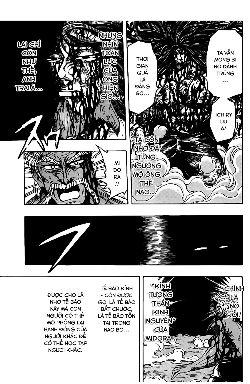 Toriko chap 254