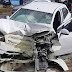 Alagoinhas: Mulher morre após carro bater de frente com carreta na BR-101