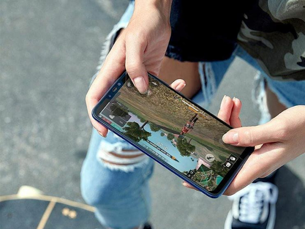  Asus Zenfone Max M2, Smartphone si Penggila Gaming