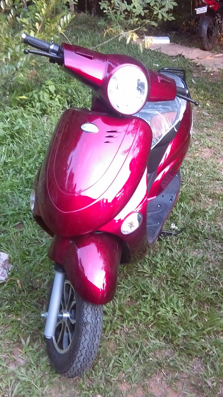 Vasavi Wheels Go Green Eco Project Battery operated Vehicles