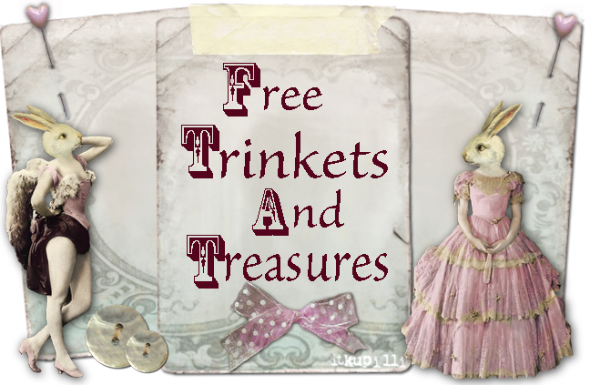 Free Trinkets And Treasures