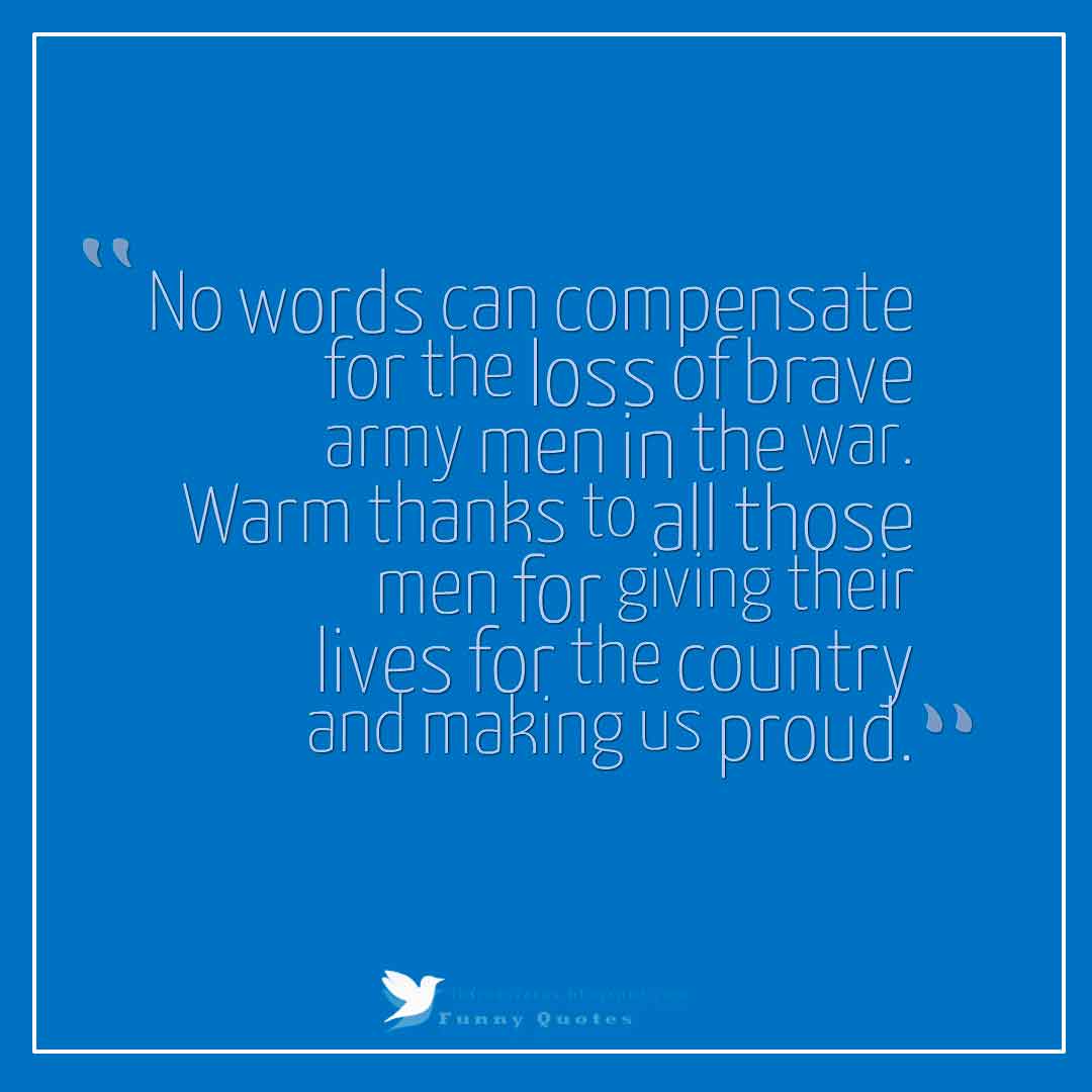 Memorial Day Thank You Quotes & Sayings, Images, Pictures