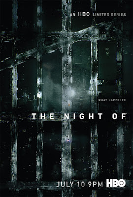 The Night Of Poster