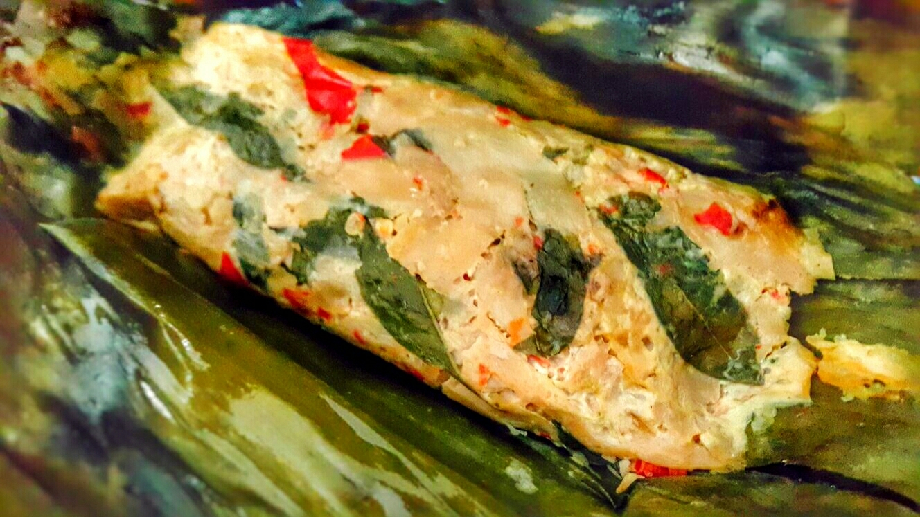 Resep Pepes Tahu Jamur Kancing Tahu Pedas Istimewa