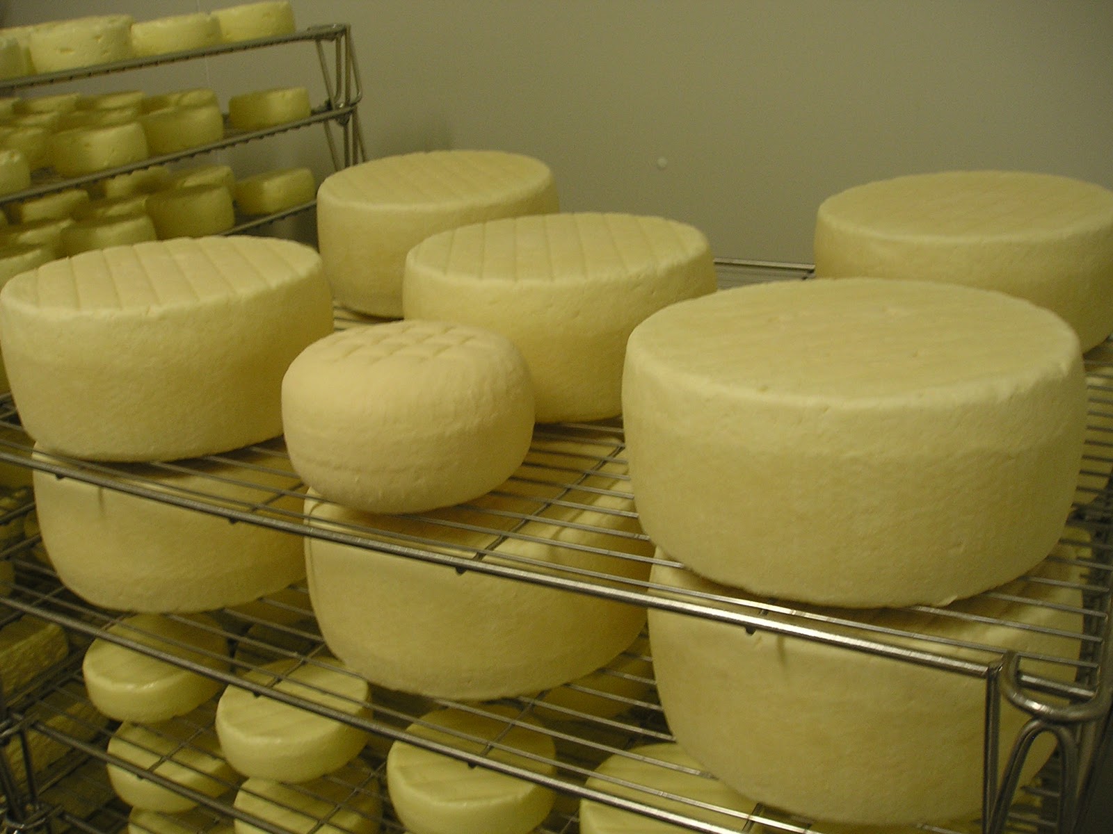 Red Hill Sheep Dairy Prom Country cheese