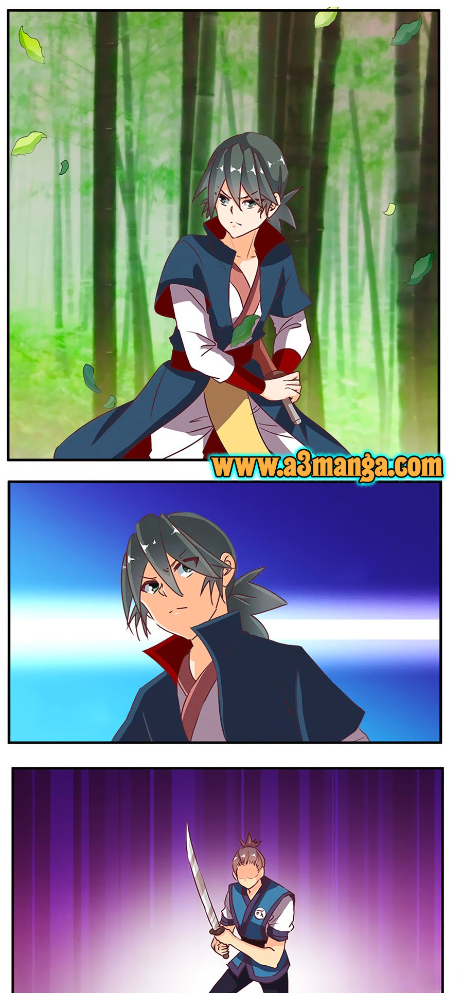 Tú Thiết Chi Thư Chap 60 - Next Chap 61