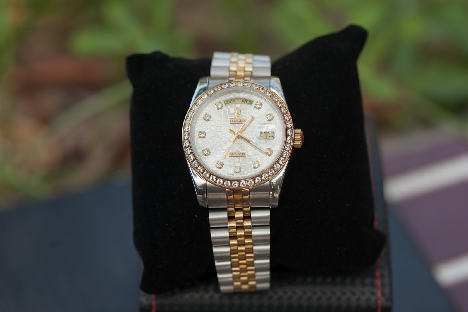 đong Hồ Vintage Top Mẫu đồng Hồ Rolex Chinh Hang Mới Nhất 2017
