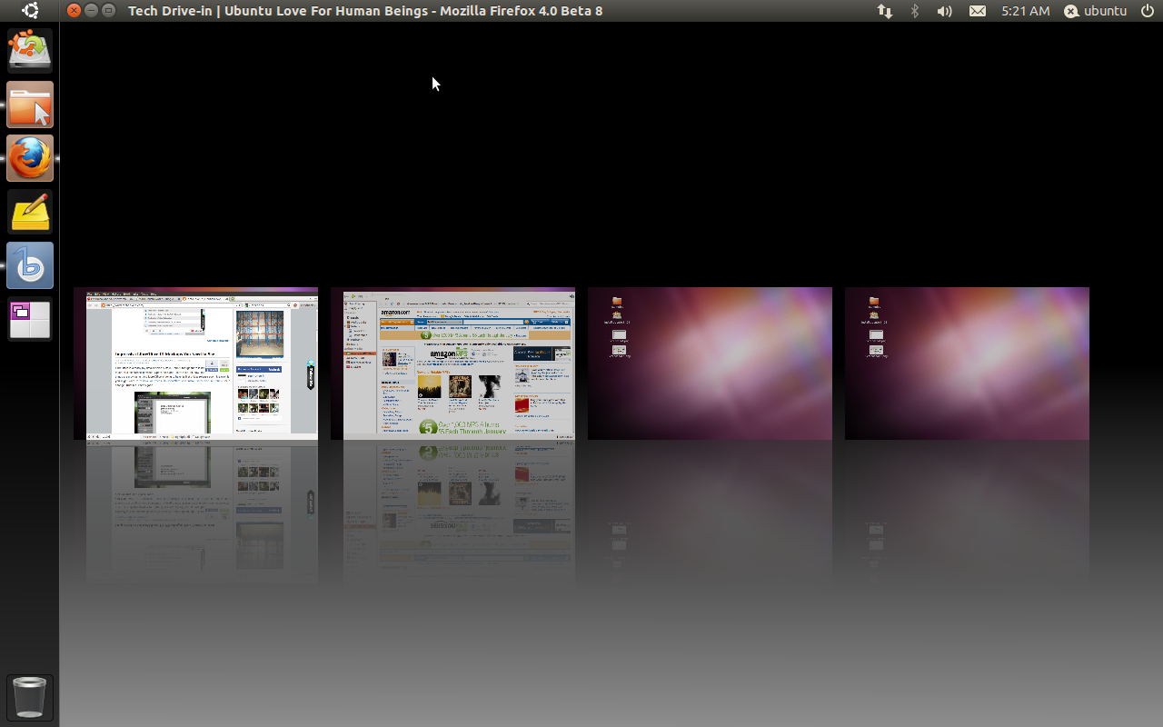 Evolution linux
