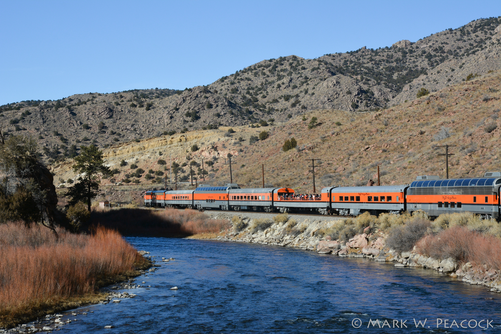 Rocky Mountain Treks Royal Route Railroad