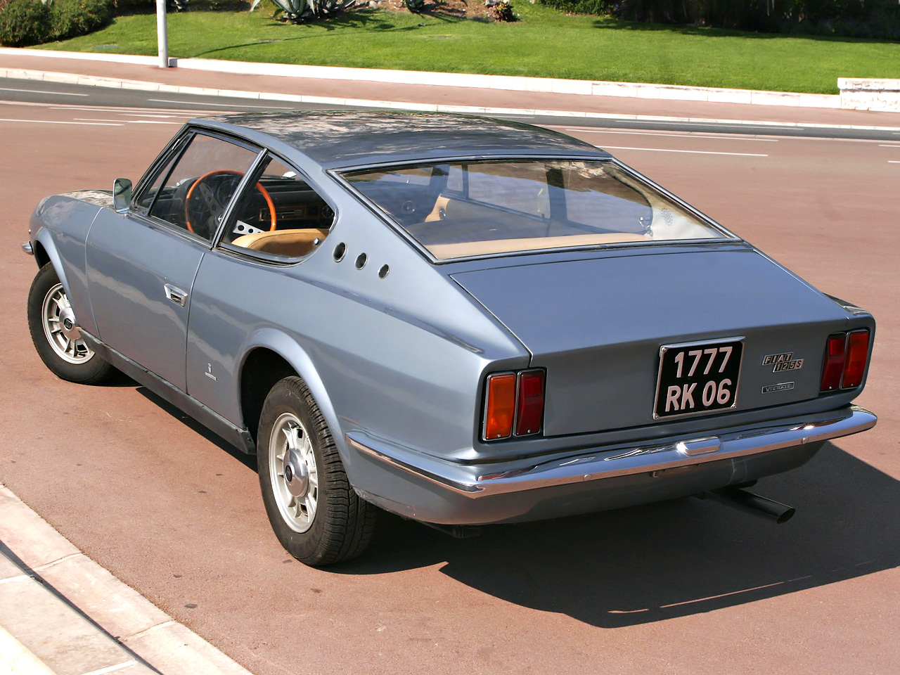 Fiat 125 p 1967