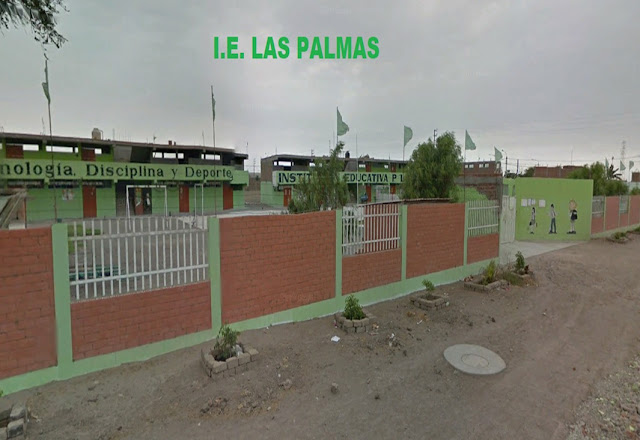 Colegio LAS PALMAS - La Victoria