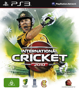 International Cricket 2010 PS3 free download full version