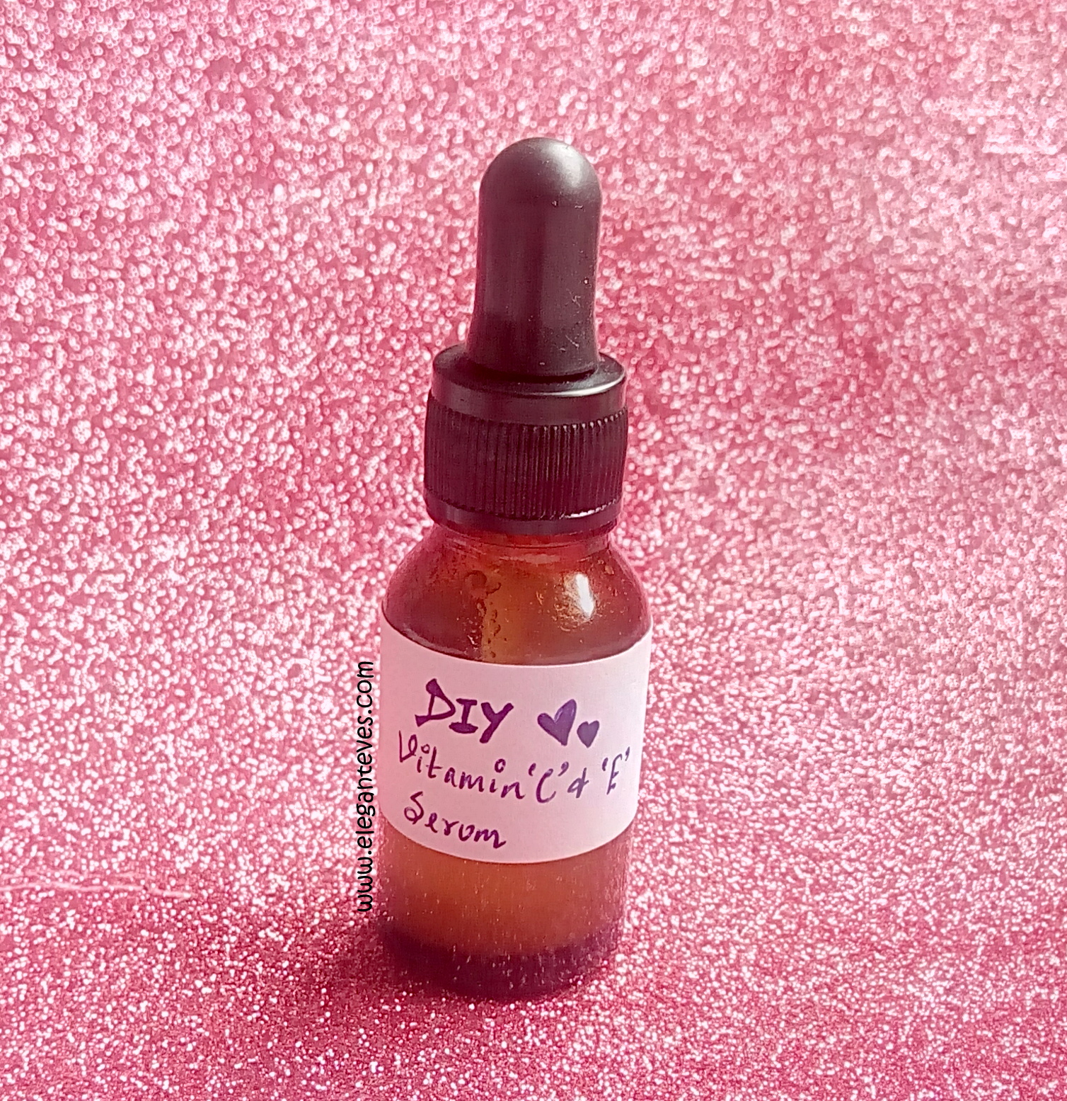 DoItYourself Make Your Own Vitamin C Facial Serum Elegant Eves