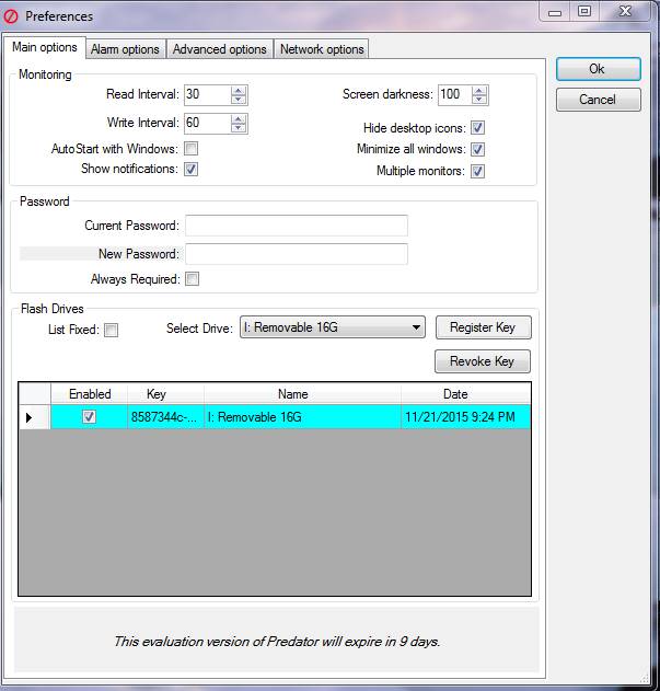 Lock And Unlock Your Computer With USB drive.