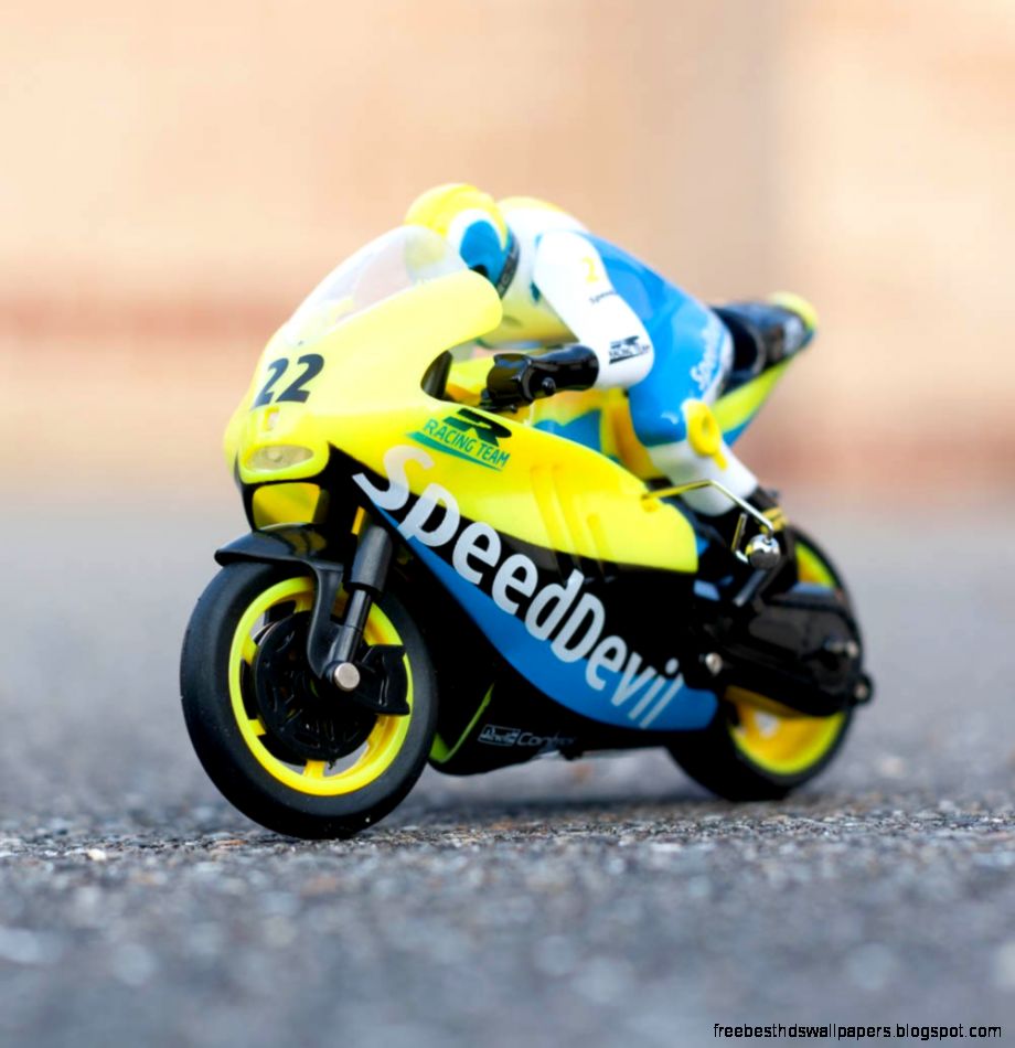 RC Motorbike Speed Devil  RED5 Gadget Shop