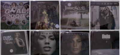 CD ON SALE @40RB 