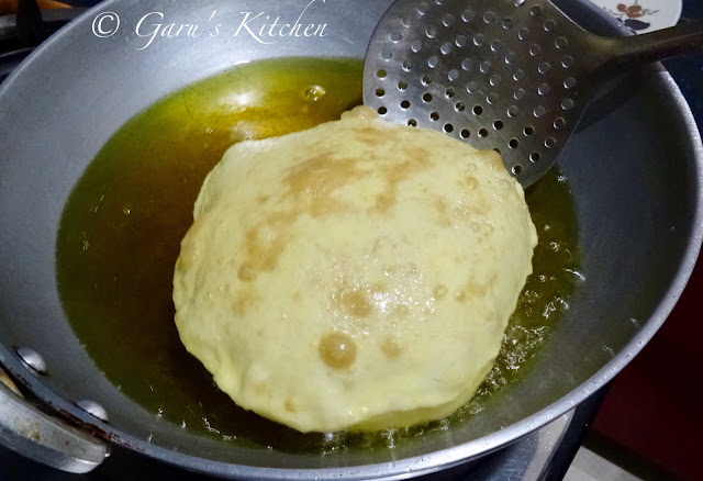 restaurant style bhature recipe | bhatura recipe