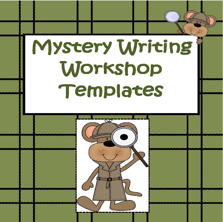 Little Miss Middle School Mystery Writing Workshop Activities little-miss-middle-school-mystery-writing-workshop-activities