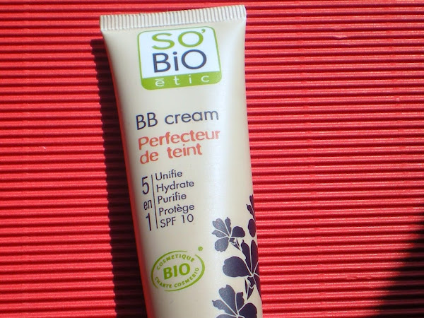 [Recensione] BB Cream "Perfecteur de teint" - So' Bio étic