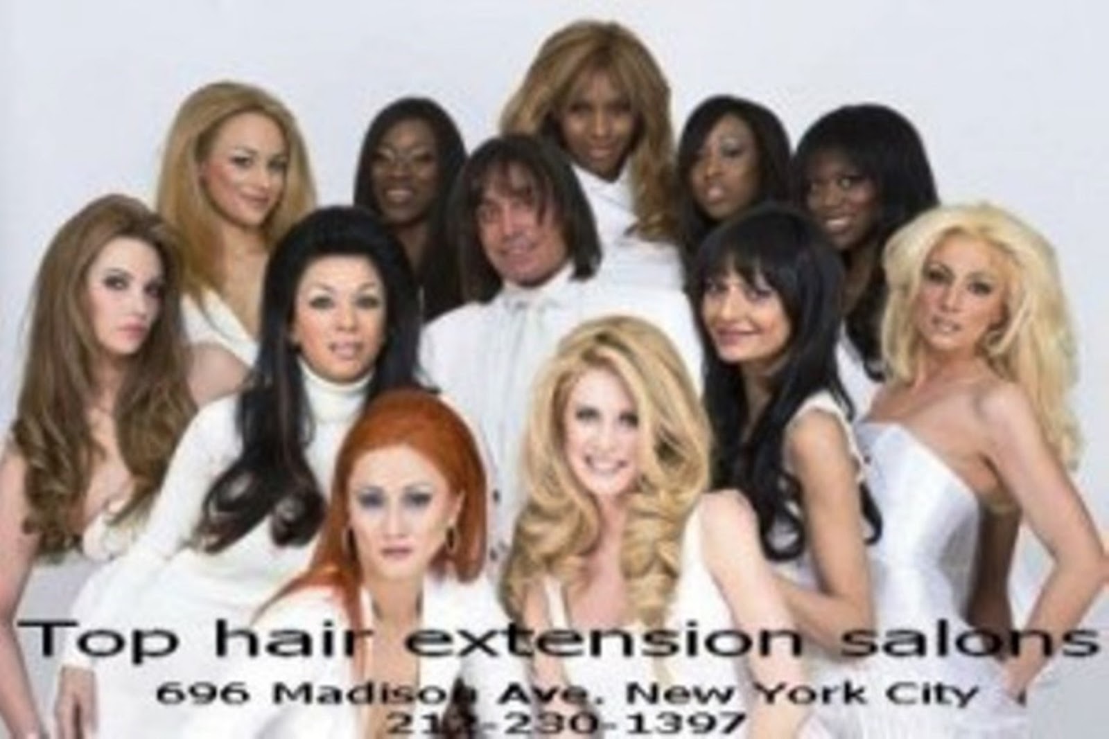 Best Hair Extension Salon New York (212) 2301397