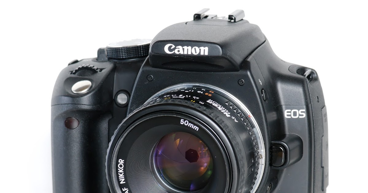Canon 350D Driver Windows 10
