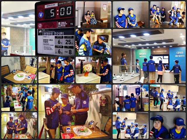 Kidzania Seoul Children’s Job Experience Theme Park | www.meheartseoul.blogpsot.com