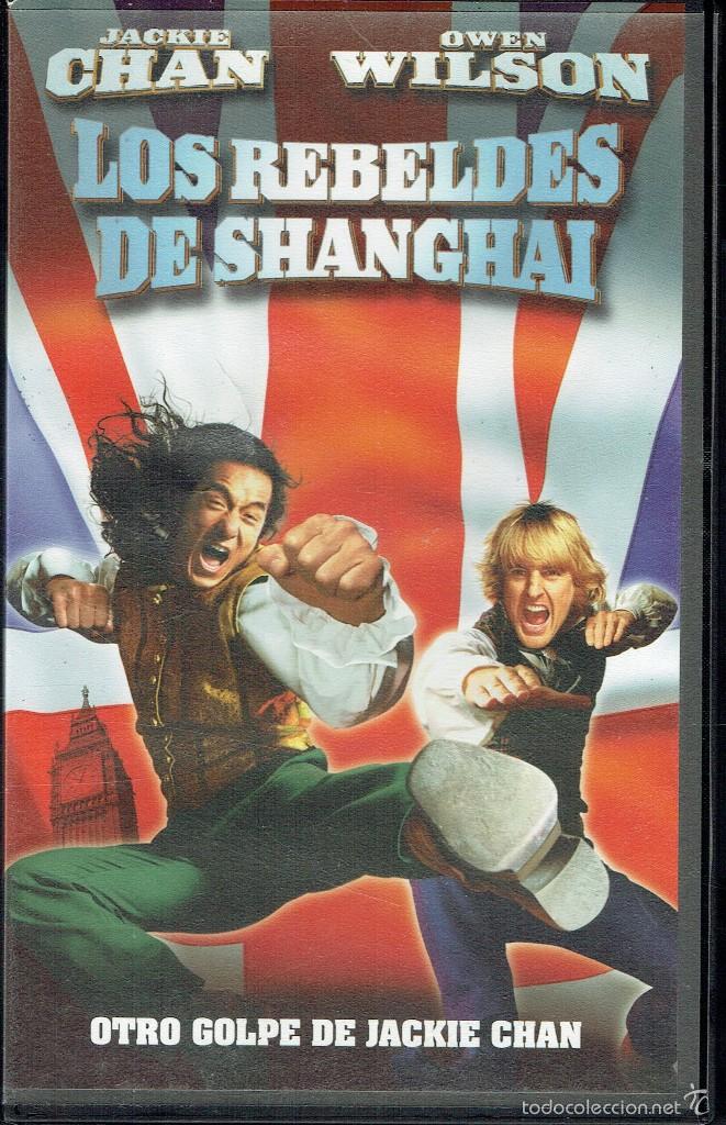Ver Shanghai Kid en Londres 2003 online - G Nula