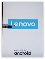 Lenovo K8 Note Logo