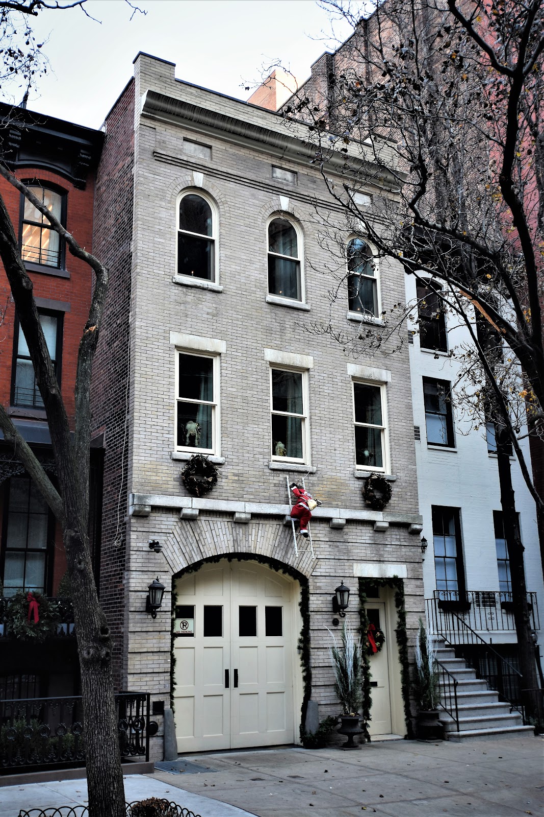 Daytonian in Manhattan: The Lost Ten Eyck House - Park Avenue and
