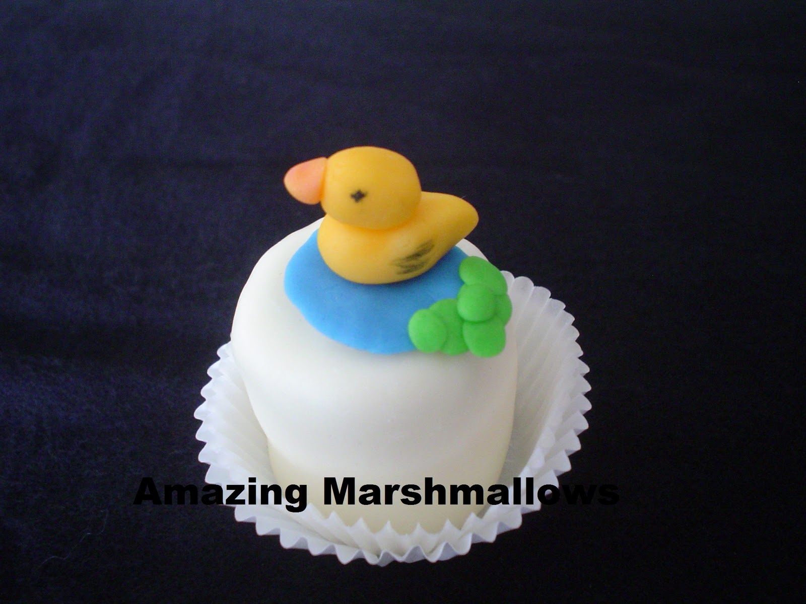 Amazing Marshmallows Quack!