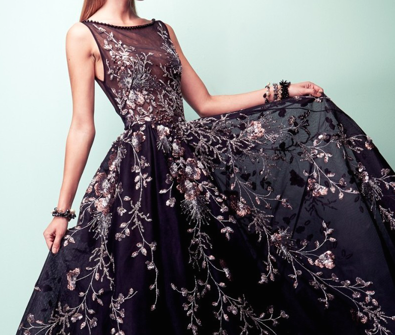 Gown Gorgeous: HOBEIKA