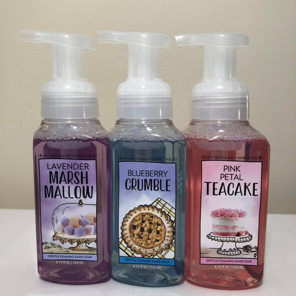 Hopetaft Bath And Body Works Foaming Hand Soap Holder