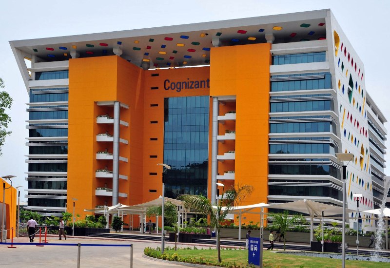 Shoheb> First Day in Cognizant technology solutions,chennai