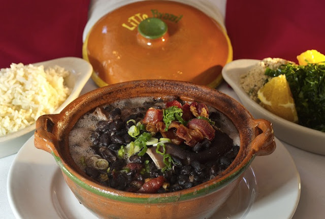 Feijoada do Little Brazil Feijoada do Little Brazil