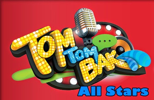 Tom Tom Bak All Stars 2014, review sinopsis Tom Tom Bak All Stars, persembahan artis Elfira Loy, Hela Monica, gambar Tom Tom Bak All Stars, Datuk Aznil Nawawi dan Jehan Muse pengacara Tom Tom Bak All Stars