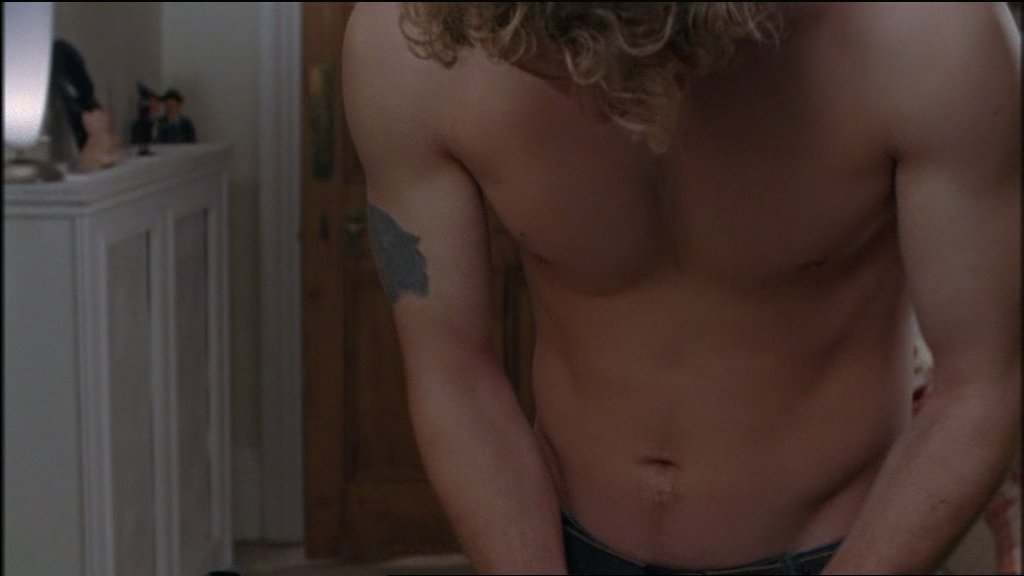 Joseph Morgan - Shirtless & Naked in "Hex" .