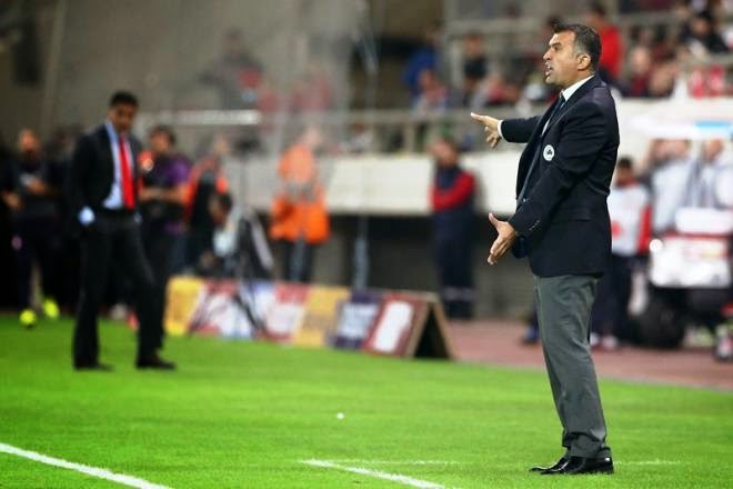 Φέρνει αλλαγές ο Αναστασίου