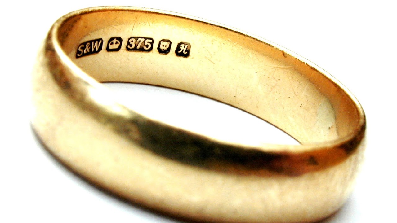 Gold Jewelry Makers Mark Identification - Gold Choices