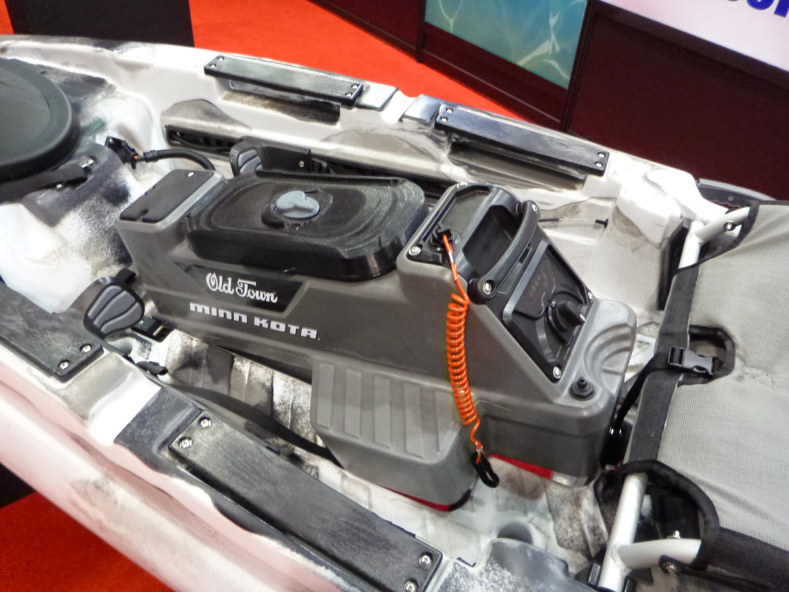 Troutrageous! Fly Fishing & Tenkara Blog: ICAST / IFTD 2014 - Fishing