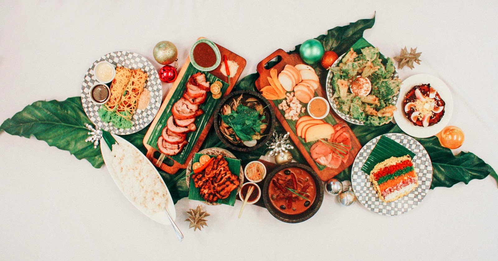 GASTRONOMY by Joy Where to Get Christmas Food Packages for Parties