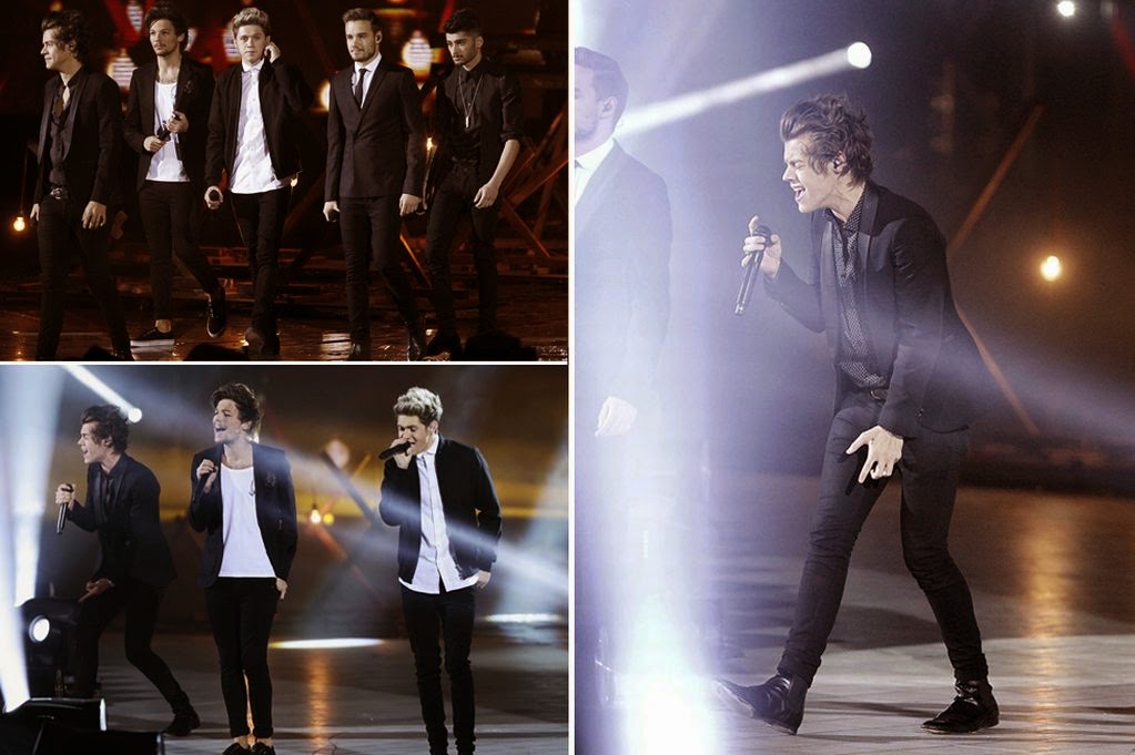 One Direction Concerts One Direction Young Fans Warned They Could Be
