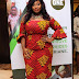 Waje, Toolz, Desmond Elliot and Ali Nuhu wote wakiwa kwenye Afrocentric styles ndani ya Make Naija Stronger .