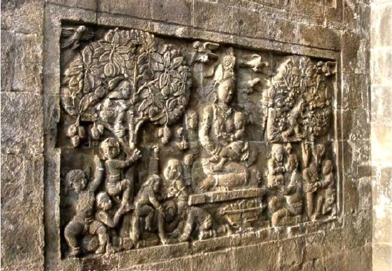 Hallo Kawan !: Perbedaan Candi Jawa Tengah dengan Candi Jawa Timur