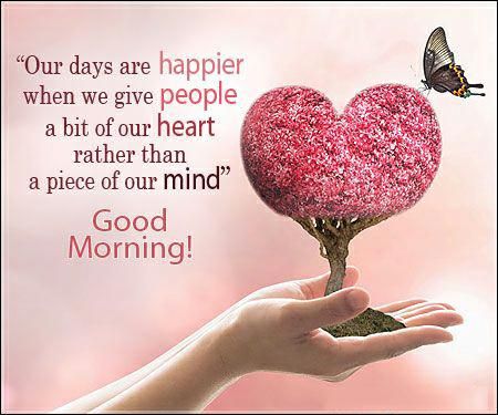 inspirational good morning messages