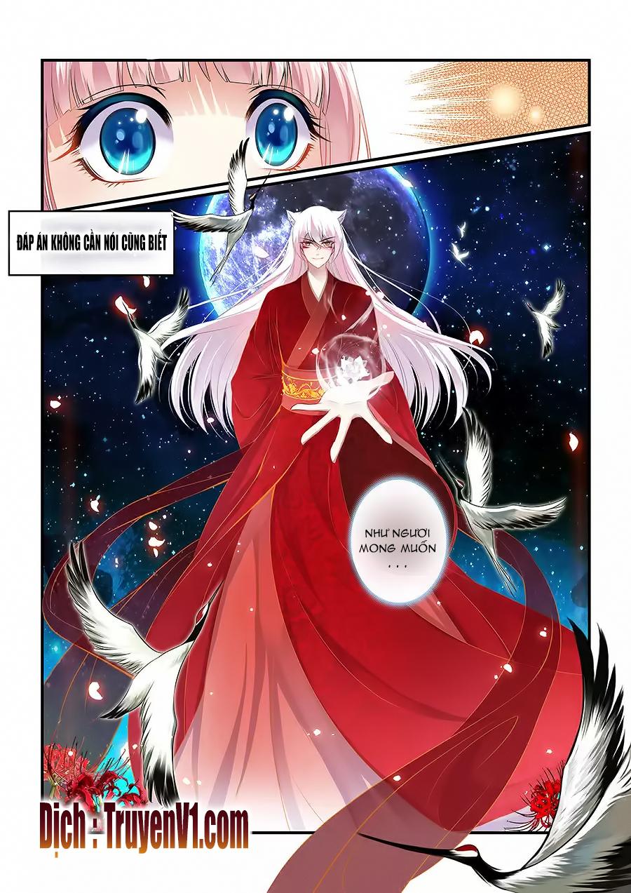 Truy Tinh Trục Nguyệt Chap 1 - Next Chap 2