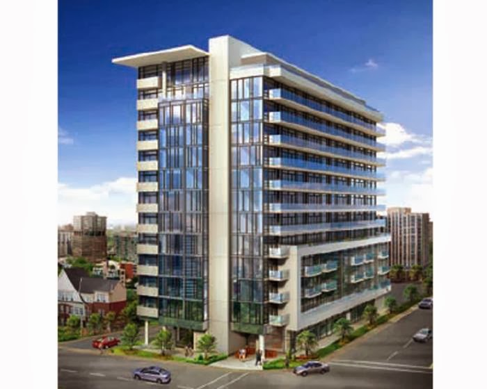 Toronto Skyscraper and Condo Blog Evolution Condos Dundas and