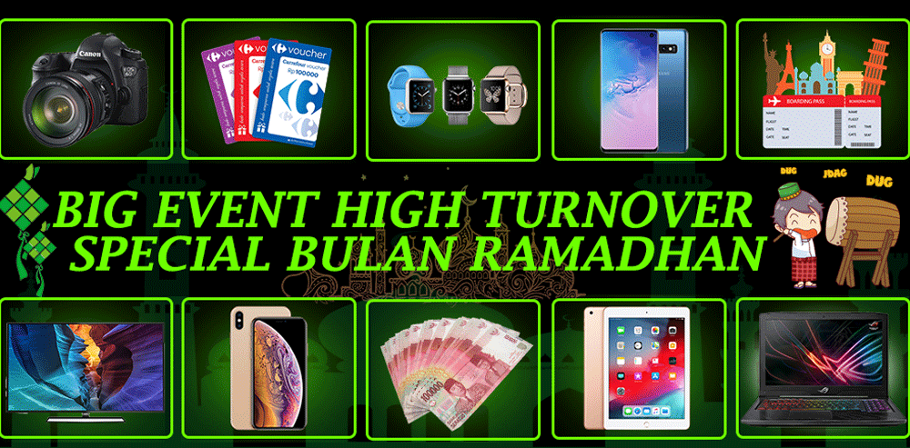 BONUS TURNOVER BULANAN CAPSAWINS Bonus Bulanan Poker Online Indonesia