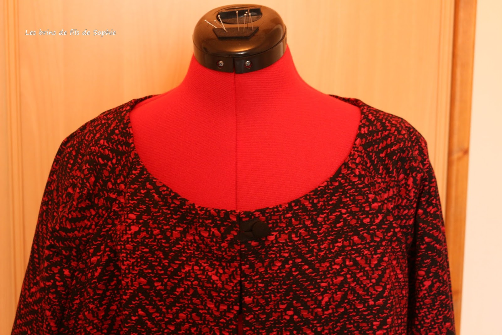 Veste Simplicity pour Noël